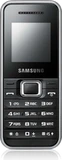 Samsung E1180 etupuolella