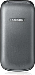 Samsung E1190 tapa delantera