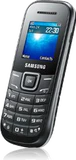 Samsung E1200 schuin