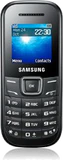 Samsung E1200 voorkant