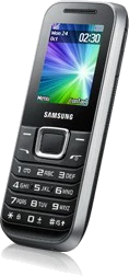 Samsung E1230 skæv