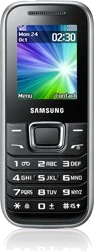 Samsung E1230 front