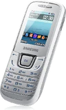 Samsung E1282 tilted ed