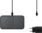 Samsung Fast Wireless Charger Duo Incl adapter (P5400) Dark Grey