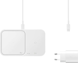 Samsung fast wireless charger duo wit overzicht