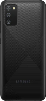 Samsung Galaxy A02s Black