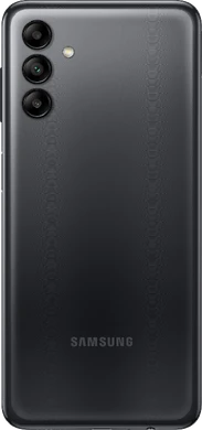 Samsung Galaxy A04s black back