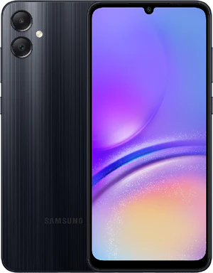 Samsung Galaxy A05 svart Översikt