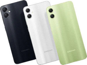 Samsung Galaxy A05 färger Översikt