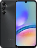 Samsung Galaxy A05s black overview