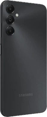 Samsung Galaxy A05s black back right side