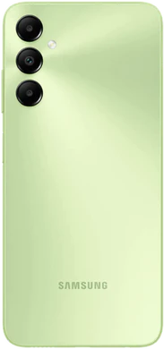 Samsung Galaxy A05s green back