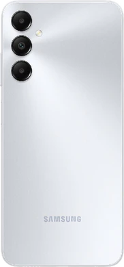 Samsung Galaxy A05s silver back