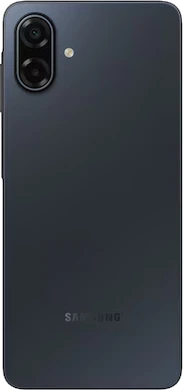 Samsung Galaxy A07 5G zwart achterkant