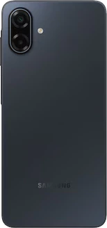 Samsung Galaxy A07 5G zwart achterkant