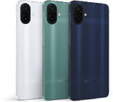 Samsung Galaxy A08 kleuren overzicht