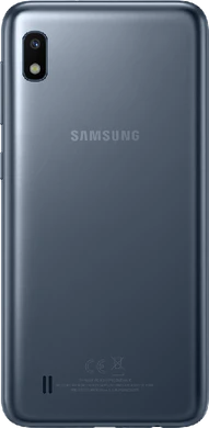 Samsung Galaxy A10 black back