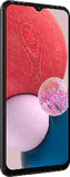 Samsung Galaxy A13 black front left side