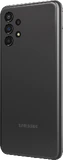Samsung Galaxy A13 black back left side