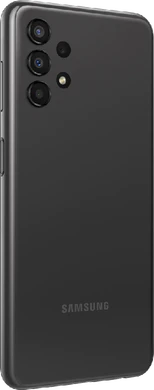 Samsung Galaxy A13 black back right side