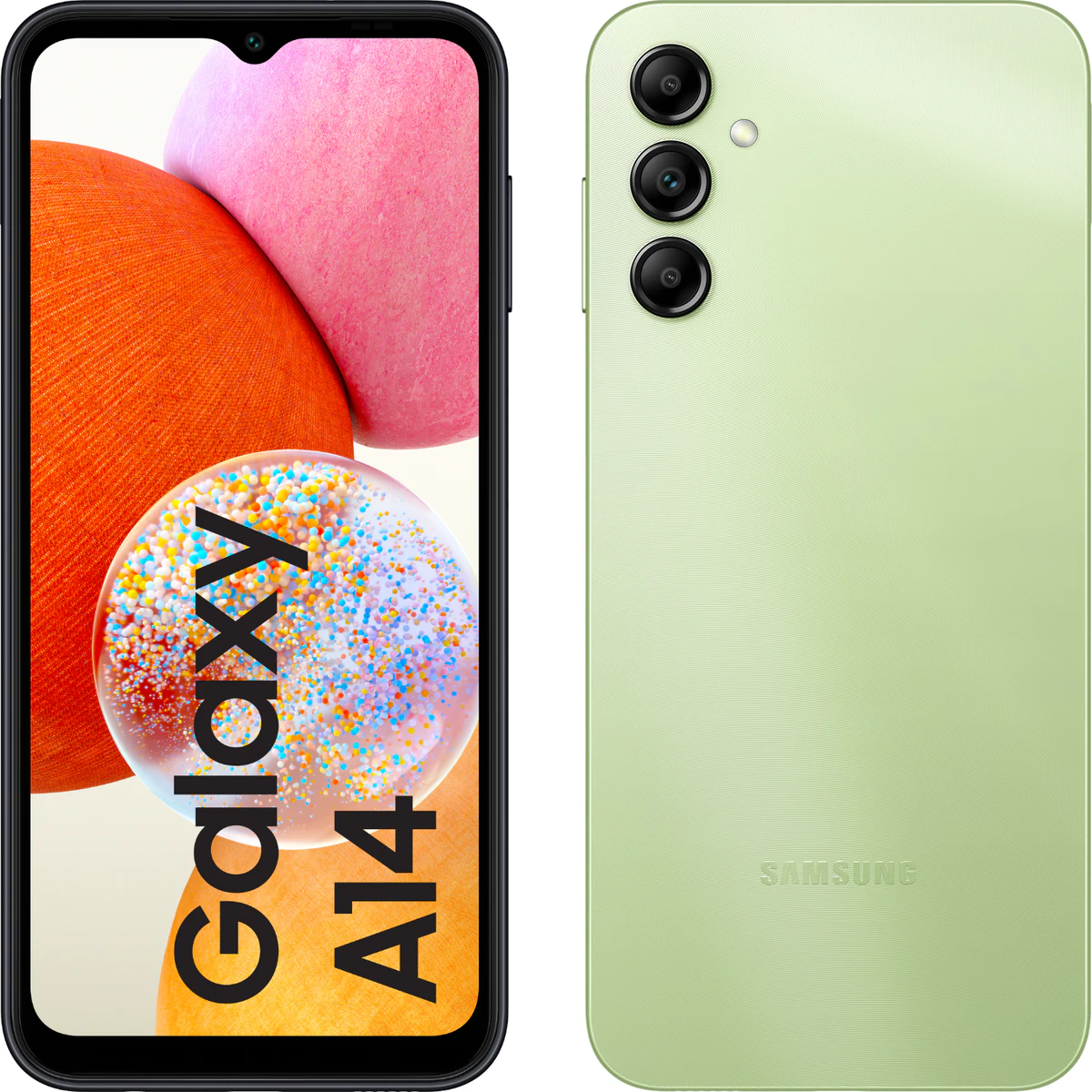 Samsung Galaxy A14 specificaties: alle technische details