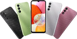 Samsung Galaxy A14 4g colors overview