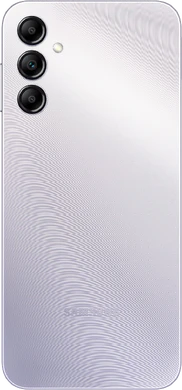 Samsung Galaxy A14 4g silver back
