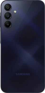 Samsung Galaxy A15 4G dark blue back