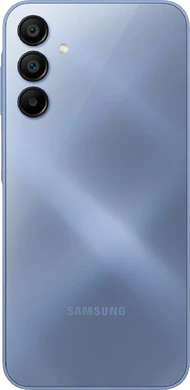 Samsung Galaxy A15 4G light blue back