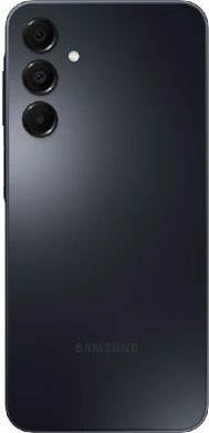 Samsung Galaxy A16 4G zwart achterkant