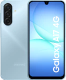 Samsung Galaxy A17 4G blue overview