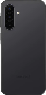 Samsung Galaxy A18 4G zwart achterkant