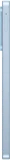 Samsung Galaxy A18 4G blauw linkerzijkant