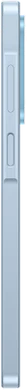 Samsung Galaxy A18 4G blauw rechterzijkant
