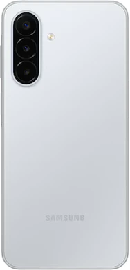 Samsung Galaxy A18 4G wit achterkant