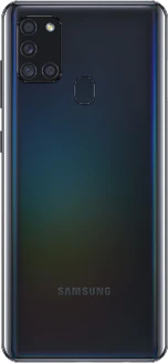 Samsung Galaxy A21s Black