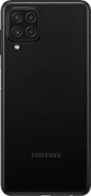 Samsung Galaxy A22 4G grijs achterkant