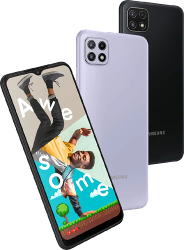 Samsung Galaxy A22 5G overzicht