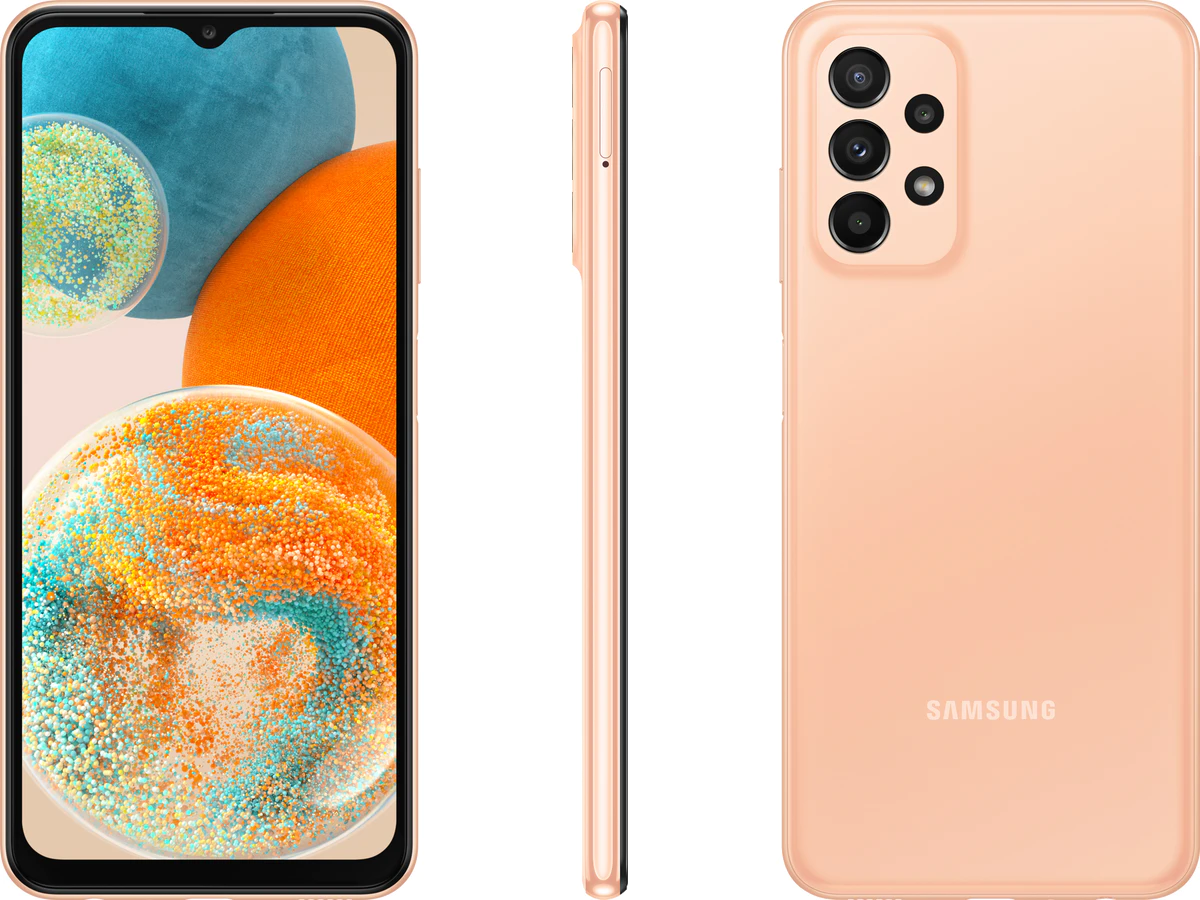 Samsung Galaxy A23 5G specificaties - NieuweMobiel.NL