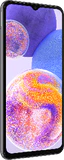 Samsung Galaxy A23 black front left side