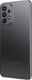 Samsung Galaxy A23 black back left side