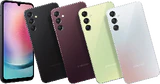 Samsung Galaxy A24 kleuren overzicht