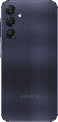 Samsung Galaxy A25 5g black back