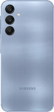 Samsung Galaxy A25 5g blue back