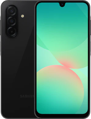 Samsung Galaxy A26 5g svart Översikt