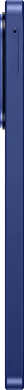 Samsung Galaxy A27 blauw linkerzijkant