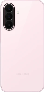 Samsung Galaxy A27 pink achterkant