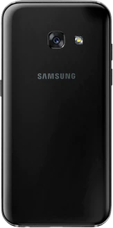 Samsung Galaxy A3 (2017) (A320) Black Sky