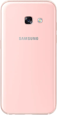Samsung Galaxy a3 2017 volver pink