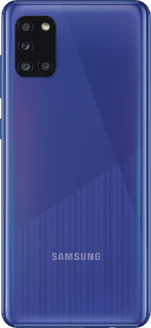 Samsung Galaxy A31 Prism Crush Blue